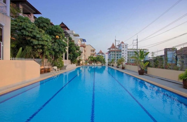Argyle 1 Bed (4) 80 m2 Phratamnak