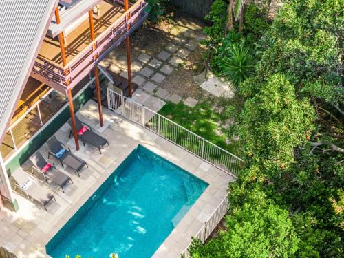 Ariels on the Beach - 4 BR beachfront home w. pool