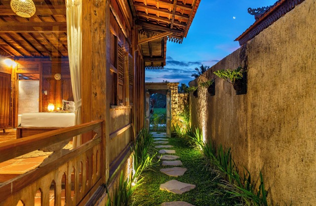 Arindama Villa Sebatu by Uniquecations