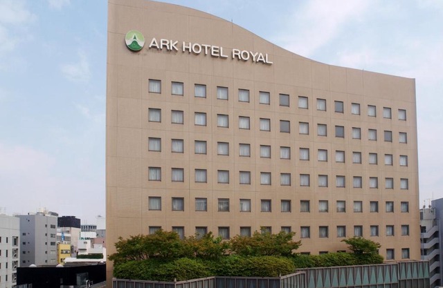 Ark Hotel Royal Fukuoka Tenjin -ROUTE INN HOTELS-