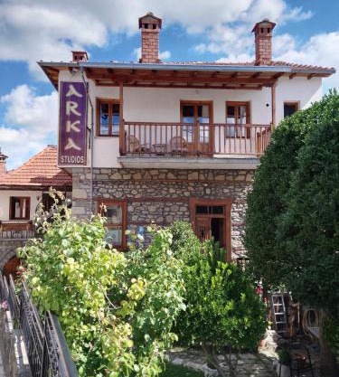 Arka Metsovo