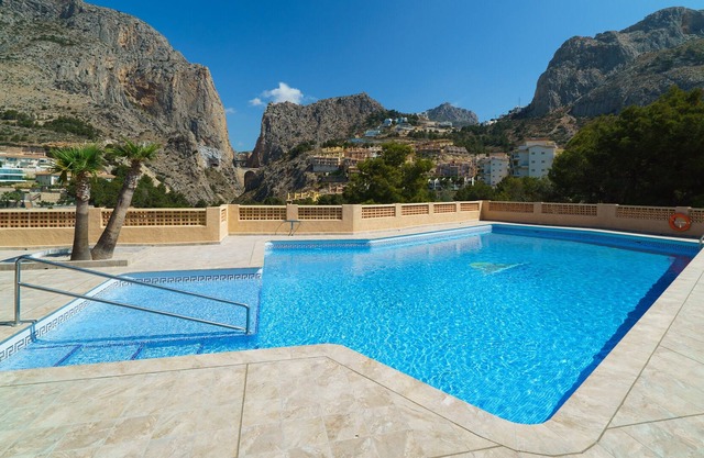 ARLEQUIN - Apartment with sea views in Altea-Poble Mascarat. Free WiFi