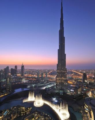 Armani Hotel Dubai 