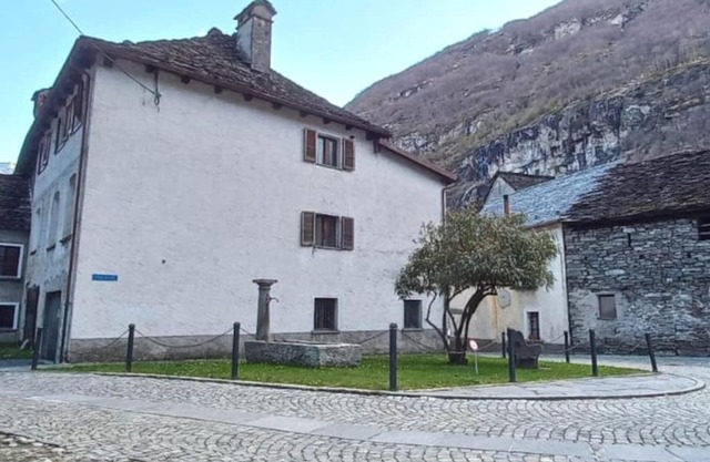 Armonia edificio storico del 1563.