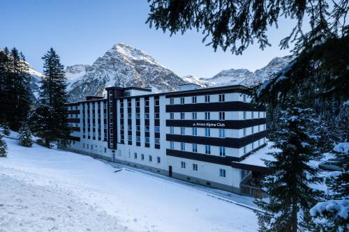 AROSA ALPINE CLUB - Adults only