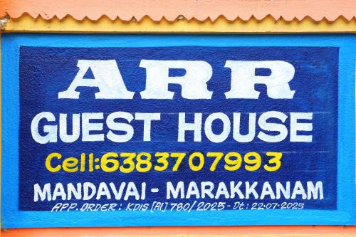 ARR GUEST house