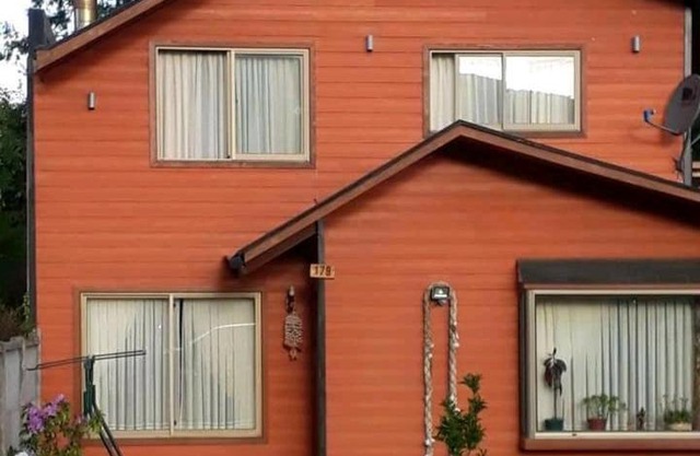 Arriendo casa