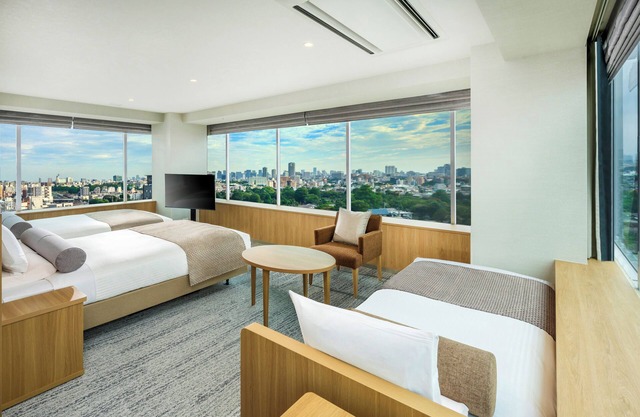 ART HOTEL Nippori Lungwood
