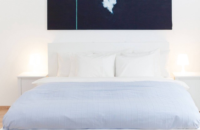 ArtApart Luxury and Art in Budapest - Apartment A1