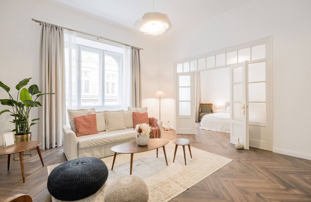 ArtApart Luxury and Art in Budapest - Apartment A3