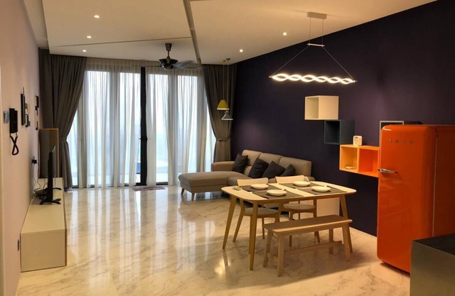 Arte S Modern Cory&Luxury Home 3B@Near USM &SPICE