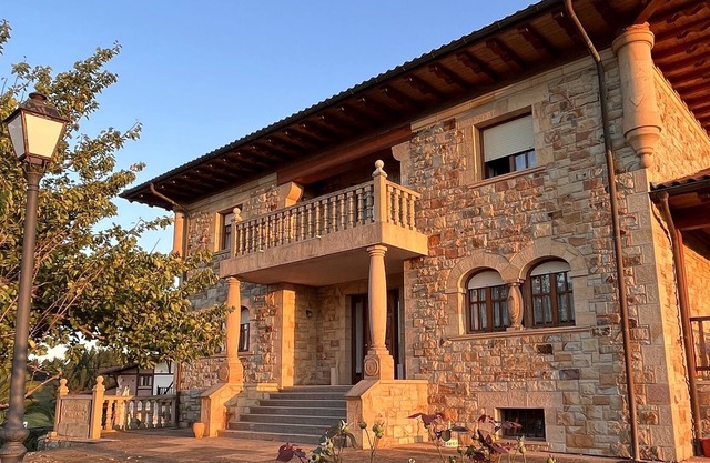 Artegoikoa, Villa Situada Junto a la Costa