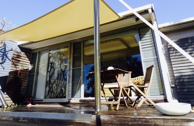 ArtHOUSE Beachfront Accommodation