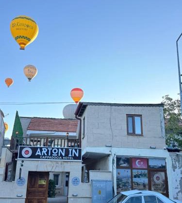 Arton İn Cappadocia