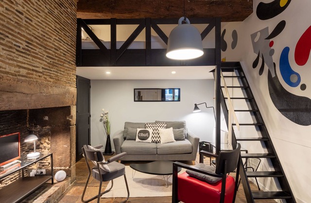 ARTY - Cosy 30m2 tout confort plein centre