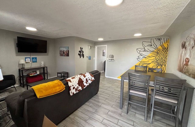 Arvada Private Family Home with Two King Beds