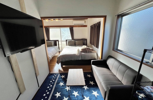 Asakusa/Ueno/Skytree/Max. 9 people/Tokyo Stay Nishi-kameari