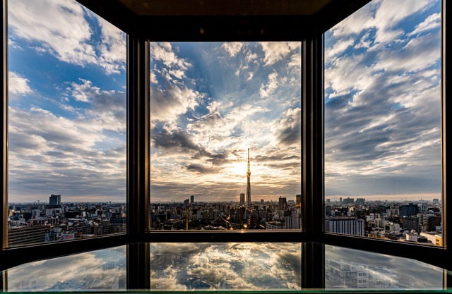 Asakusa View Hotel