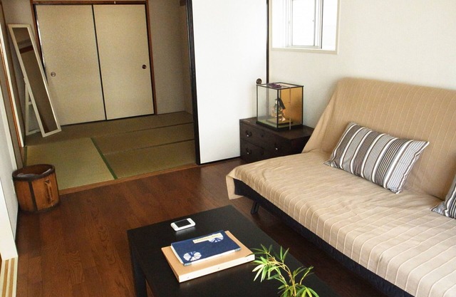 Asayake - 8th floor relaxed Tokyo apartment