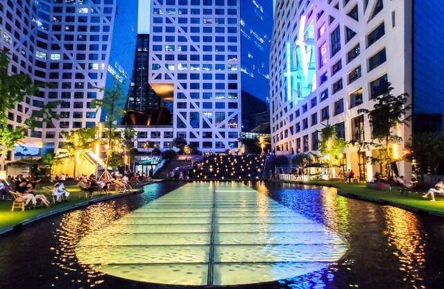Ascott Raffles City Chengdu