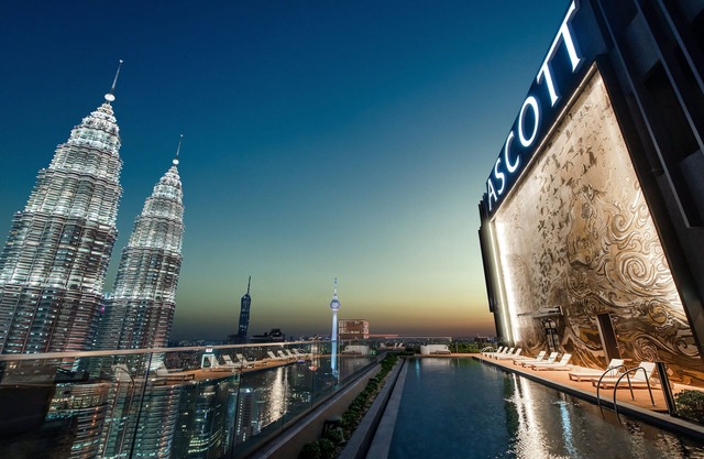 Ascott Star KLCC Kuala Lumpur