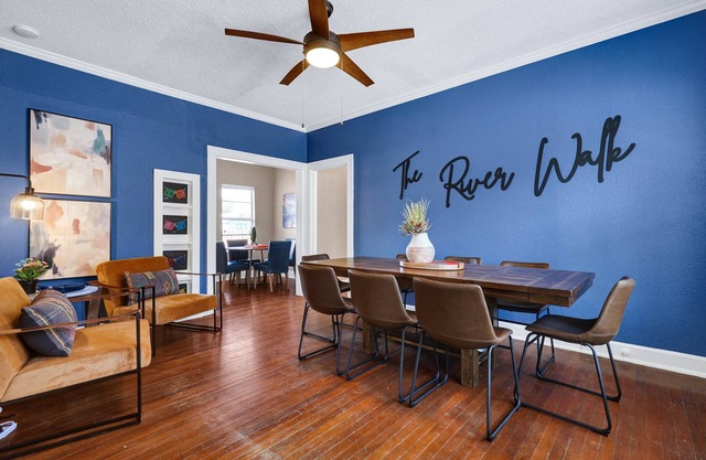 Ashby - A Birdy Vacation Rental