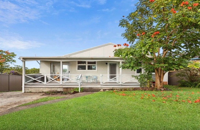 Ashcroft Cottage – Coastal Comfort in Nambucca Heads