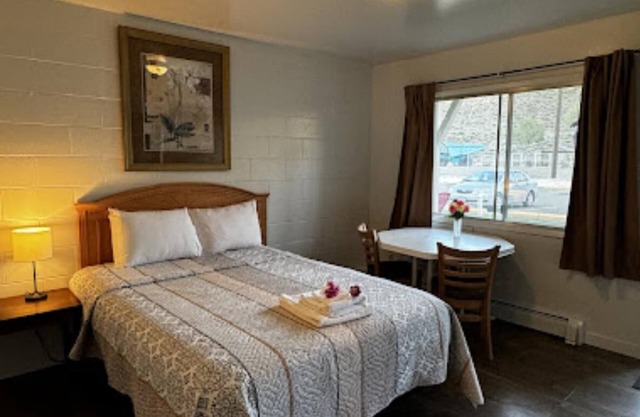 Ashcroft Motel