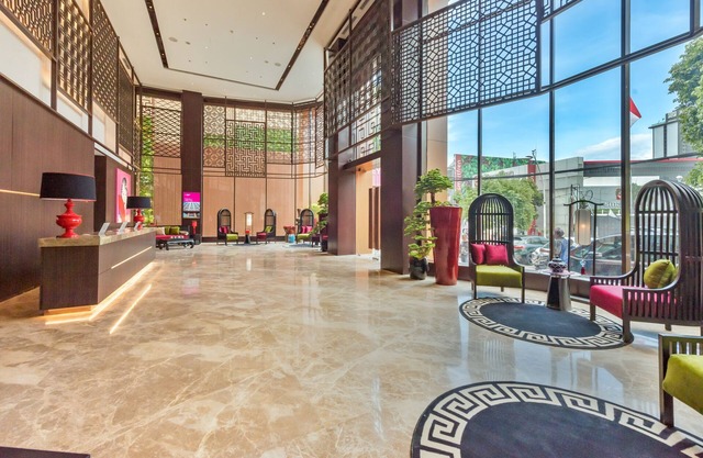 Ashley Tang Menteng Jakarta