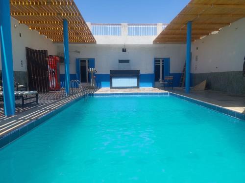 ashria pool gest house