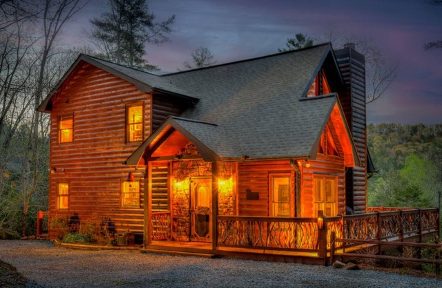 Aska Pines by Escape to Blue Ridge