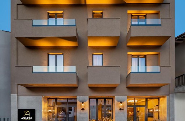 ASKLIPIOS LUXURY ROOMS