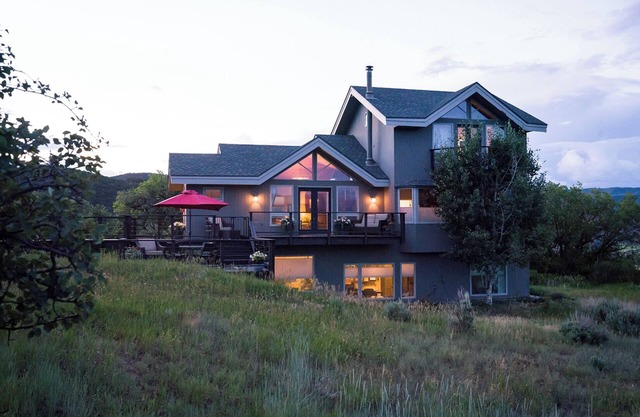 Aspen/Snowmass Home - Views From Every Window!