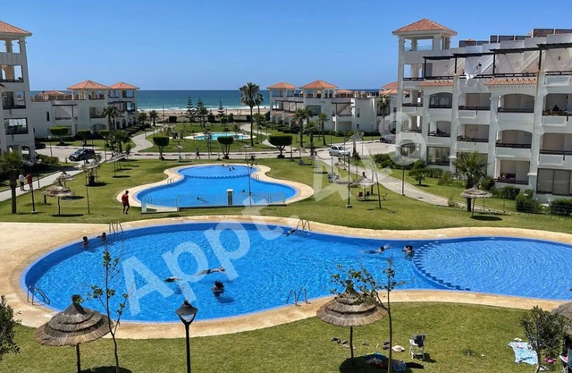 Assilah Beralmar New Flat with Pool+Beach