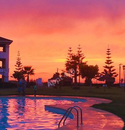 Assilah Beralmar New Flat with Pool+Beach