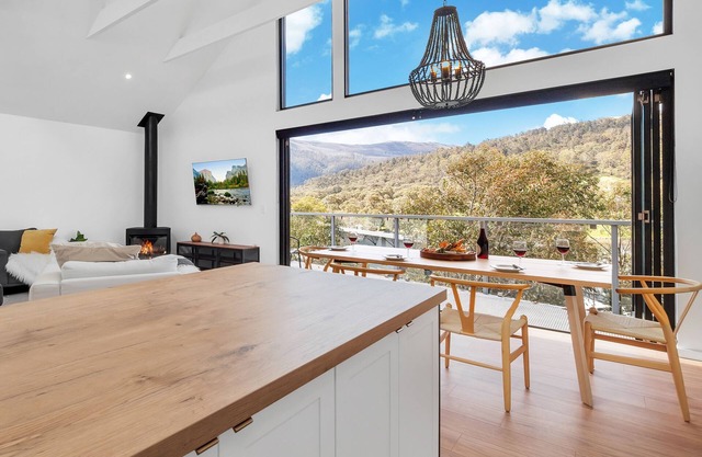 Aster Chalet | Crackenback