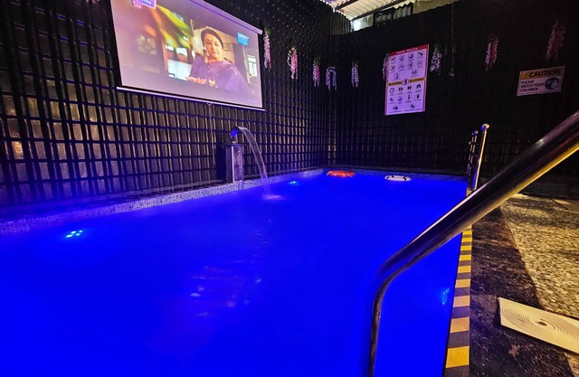 Astha Home Shared Pool Rooms