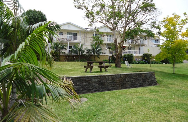 Aston Hill Motor Lodge