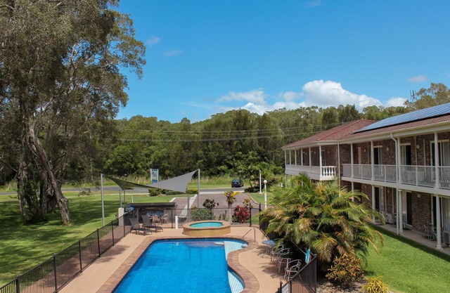 Aston Motel Yamba