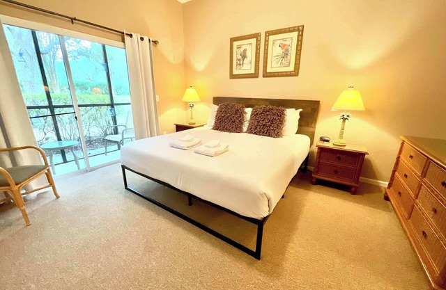 Astounding Andros - Resort Amenities Fun!