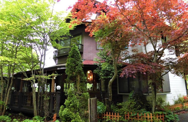 Asuka's House 山中湖