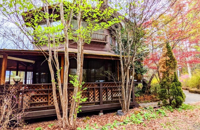 Asuka's House Yamanakako - Vacation STAY 33773v
