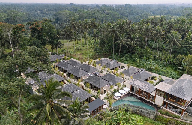 Asvara Luxury Resort & Spa Ubud by Ini Vie Hospitality
