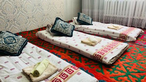Asylbek Guesthouse