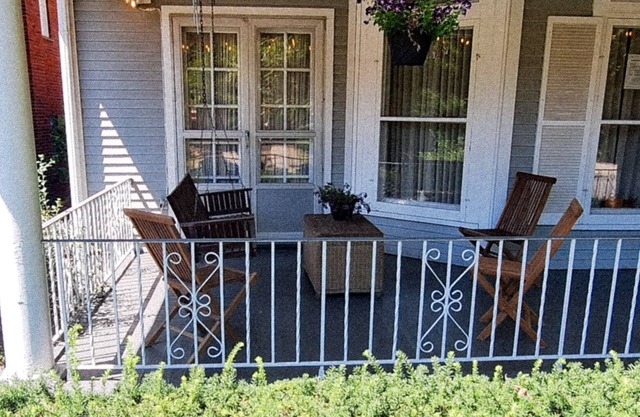 At Home in Oak Park