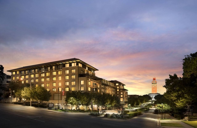 AT&T Hotel & Conference Center at the University of Texas
