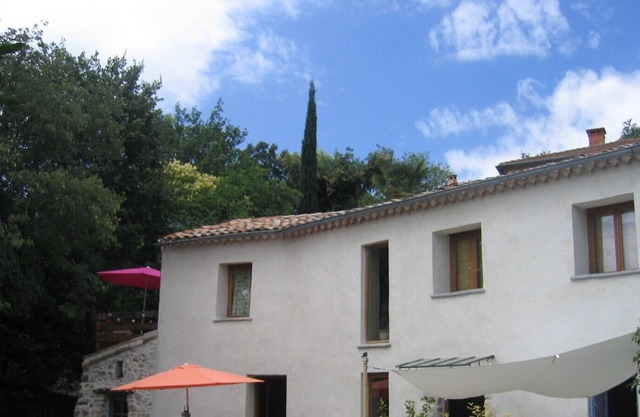 At the feet of the Cévennes, charming house in Cazilhac