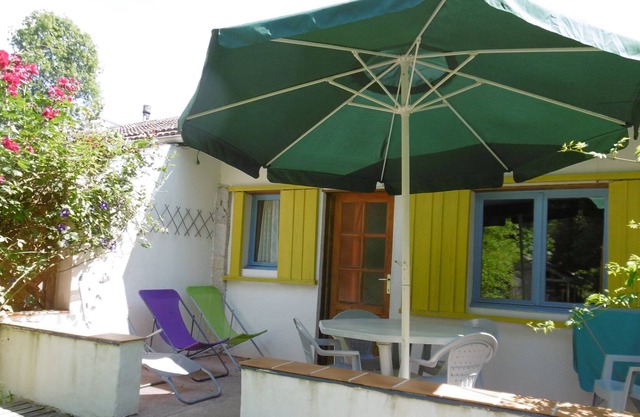 At the gites of Rasteille for 6 people