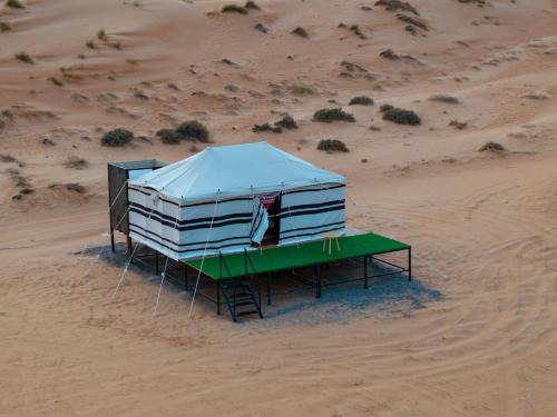 Atana bidiyah private camp