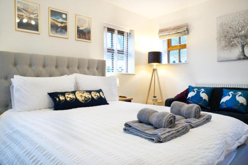 Athelas, self catering cottage